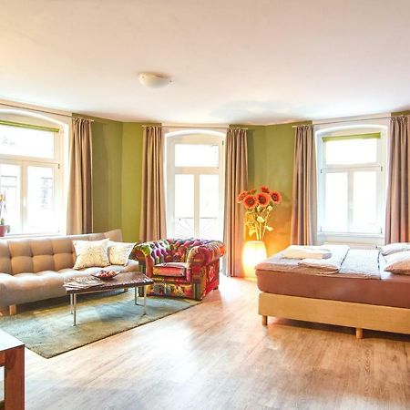 UebernachteninDresde Extérieur photo