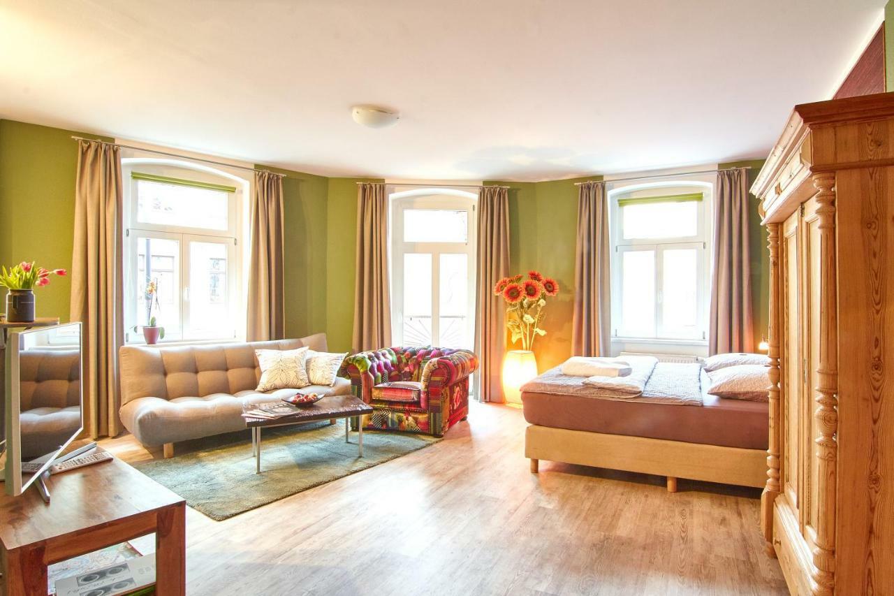 UebernachteninDresde Extérieur photo