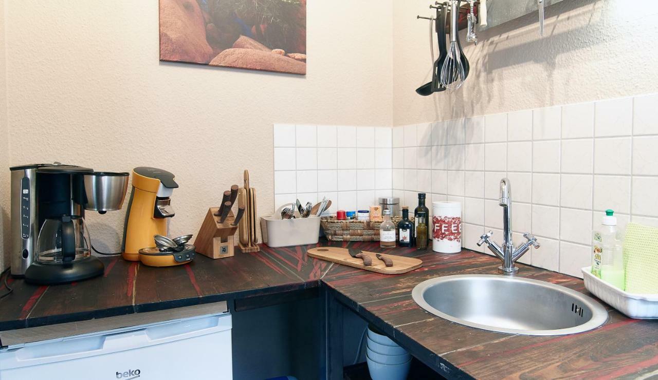 UebernachteninDresde Extérieur photo